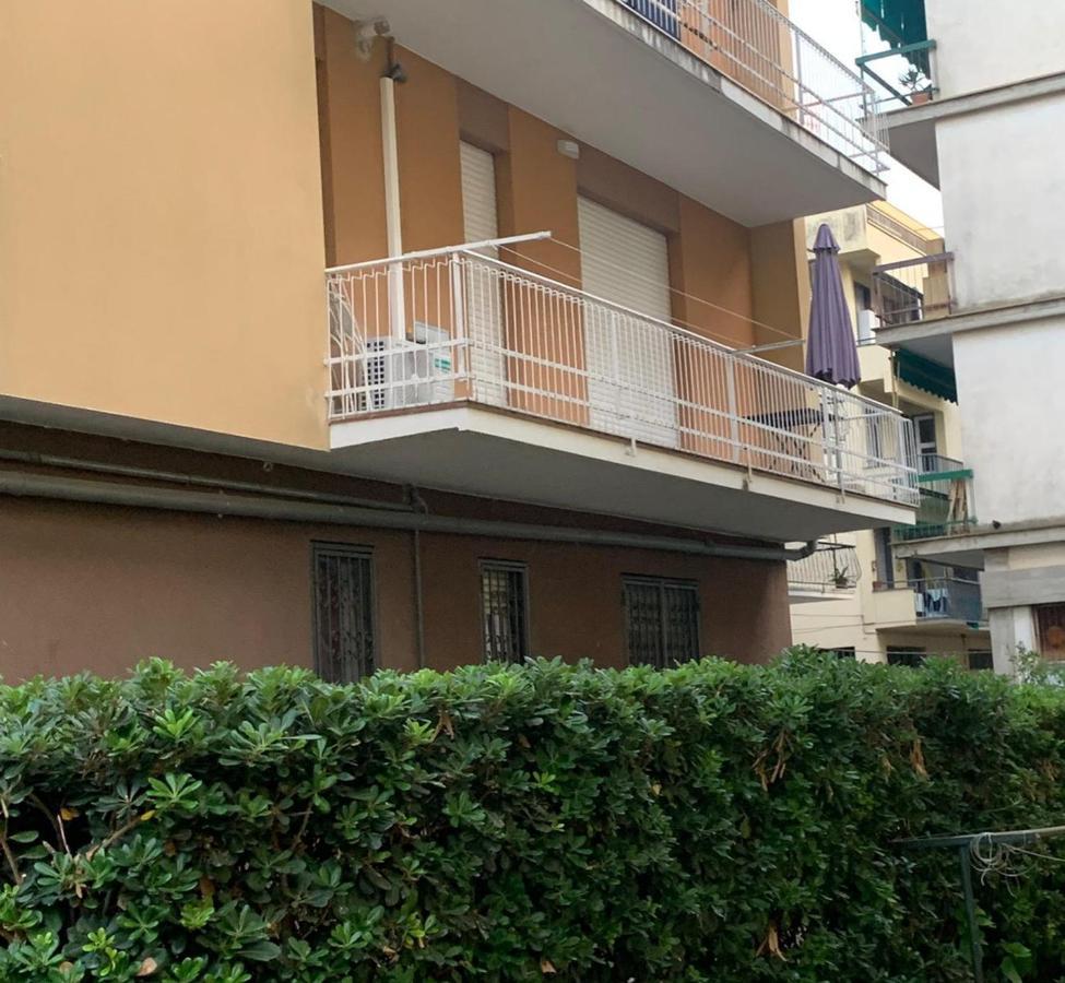 Gomitolo Di Mare Villa Cavi di Lavagna Exteriör bild