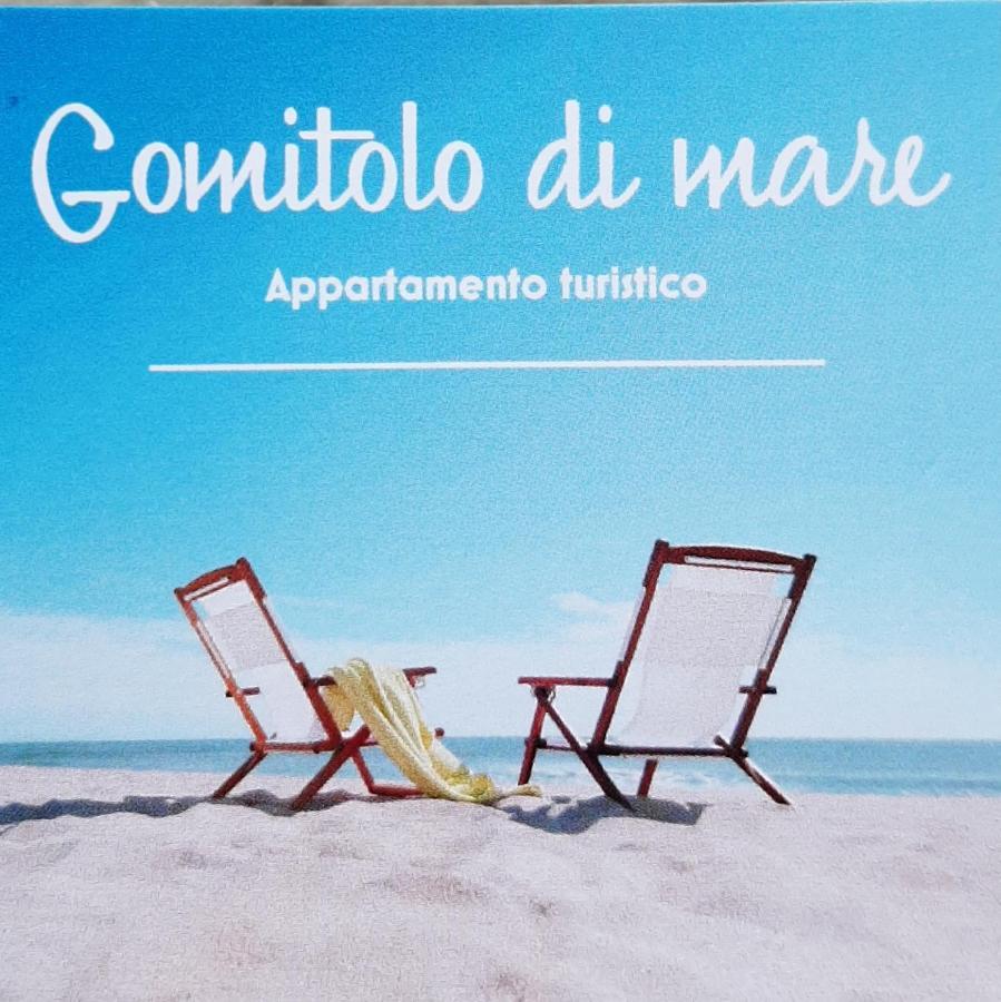 Gomitolo Di Mare Villa Cavi di Lavagna Exteriör bild