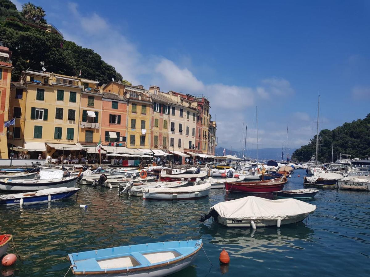 Gomitolo Di Mare Villa Cavi di Lavagna Exteriör bild