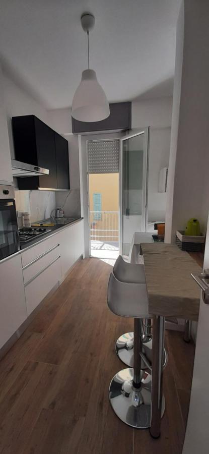 Gomitolo Di Mare Villa Cavi di Lavagna Exteriör bild